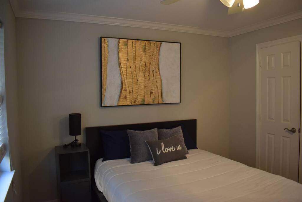 Apartament Townhouse Near Midtown Houston Zewnętrze zdjęcie