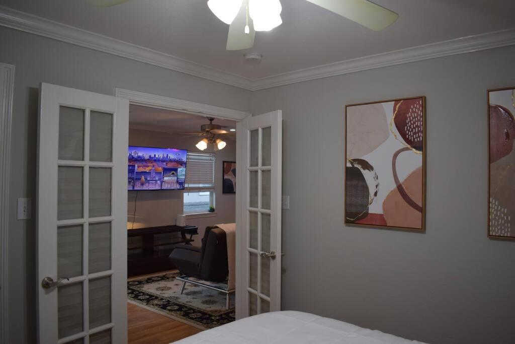 Apartament Townhouse Near Midtown Houston Zewnętrze zdjęcie