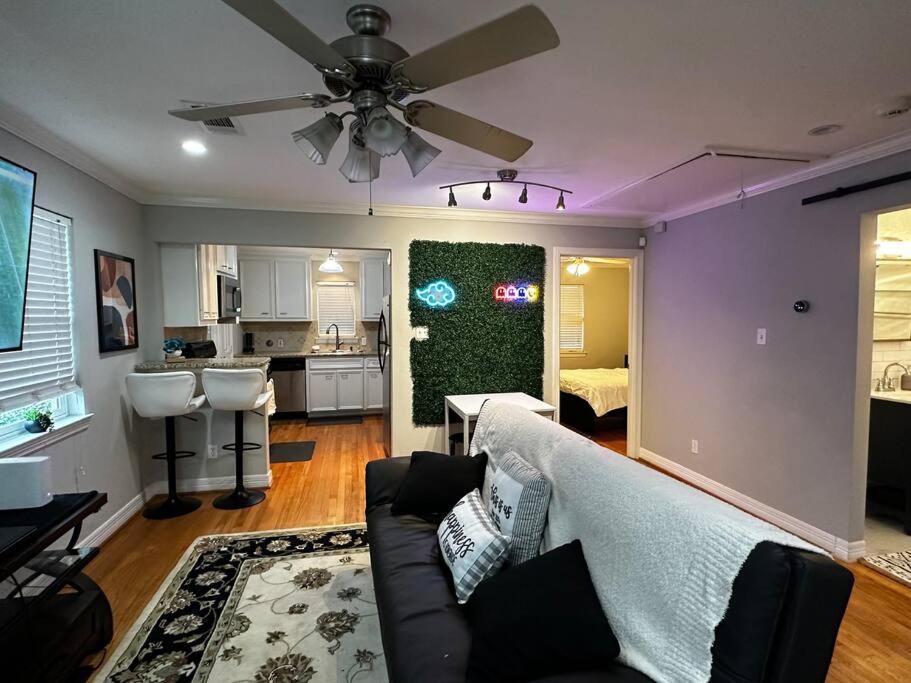 Apartament Townhouse Near Midtown Houston Zewnętrze zdjęcie