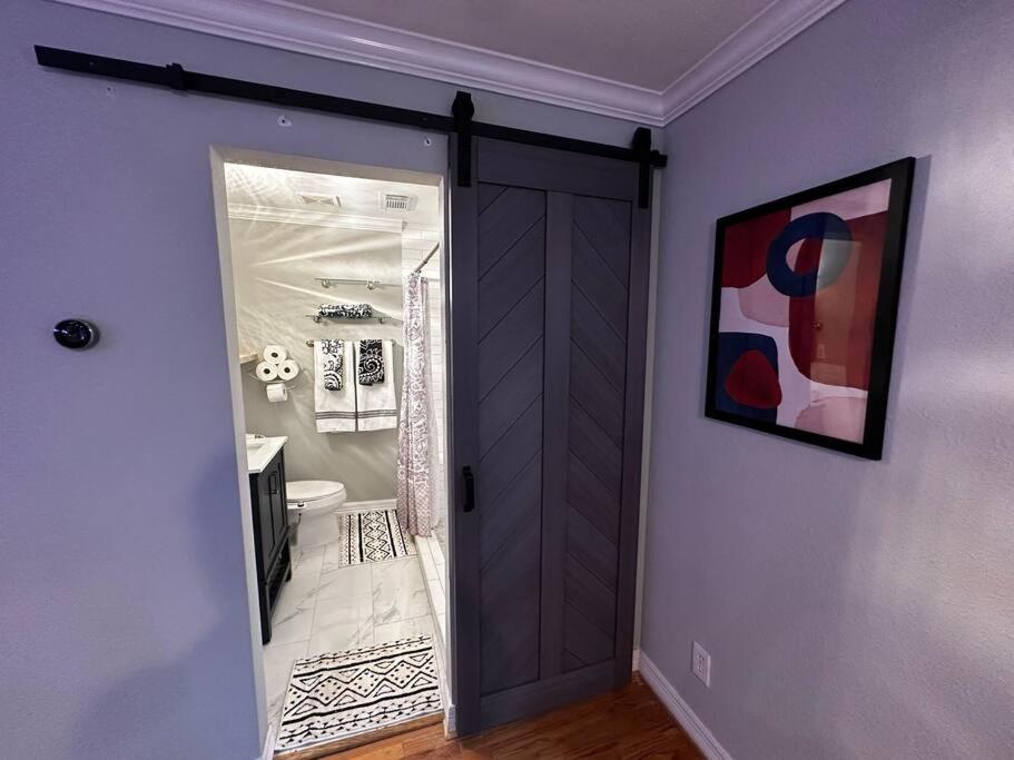 Apartament Townhouse Near Midtown Houston Zewnętrze zdjęcie