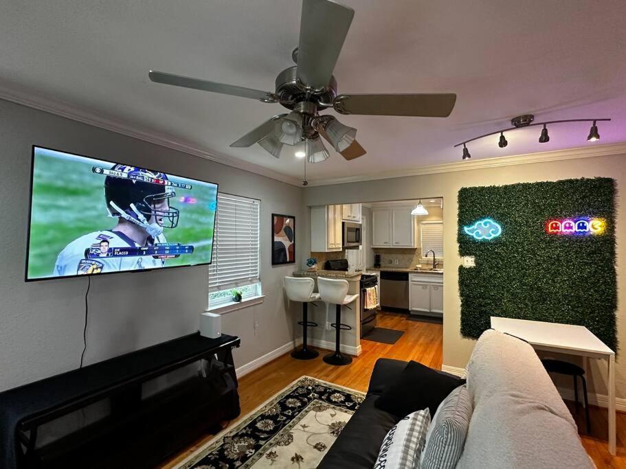 Apartament Townhouse Near Midtown Houston Zewnętrze zdjęcie